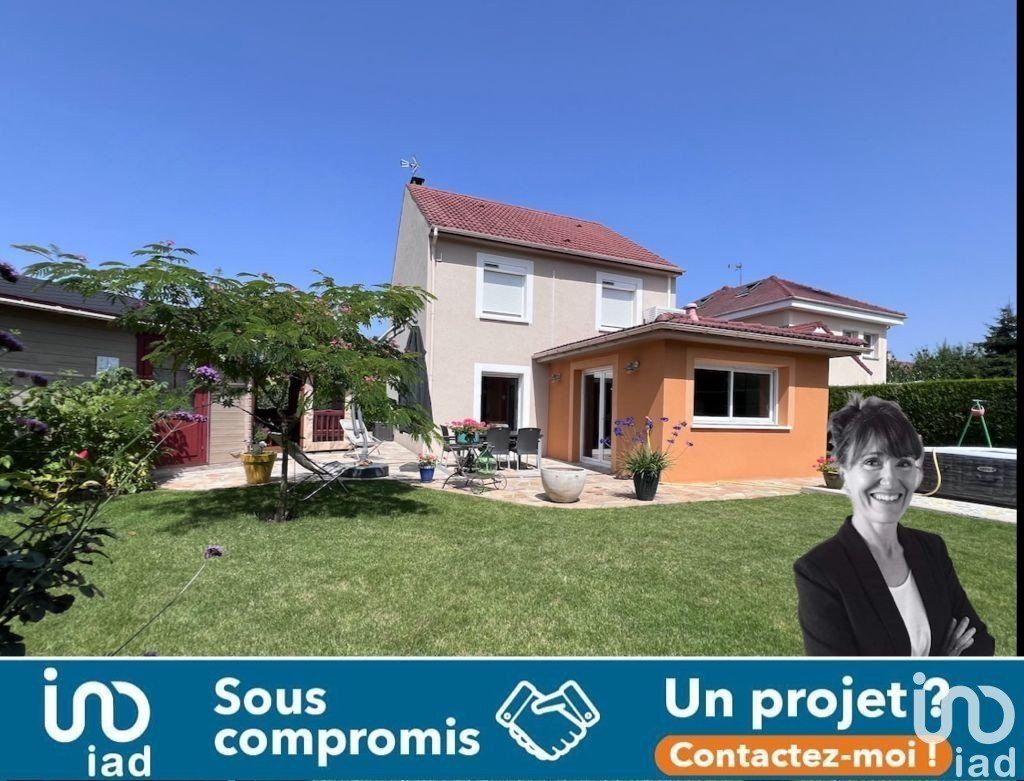 Achat maison à vendre 3 chambres 130 m² - Ozoir-la-Ferrière