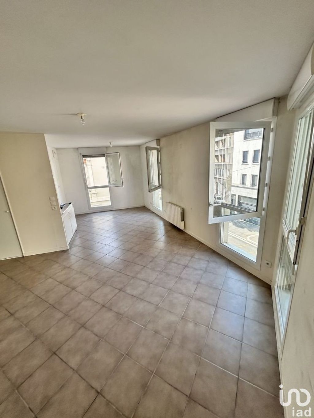 Achat appartement à vendre 3 pièces 51 m² - Lyon 3ème arrondissement