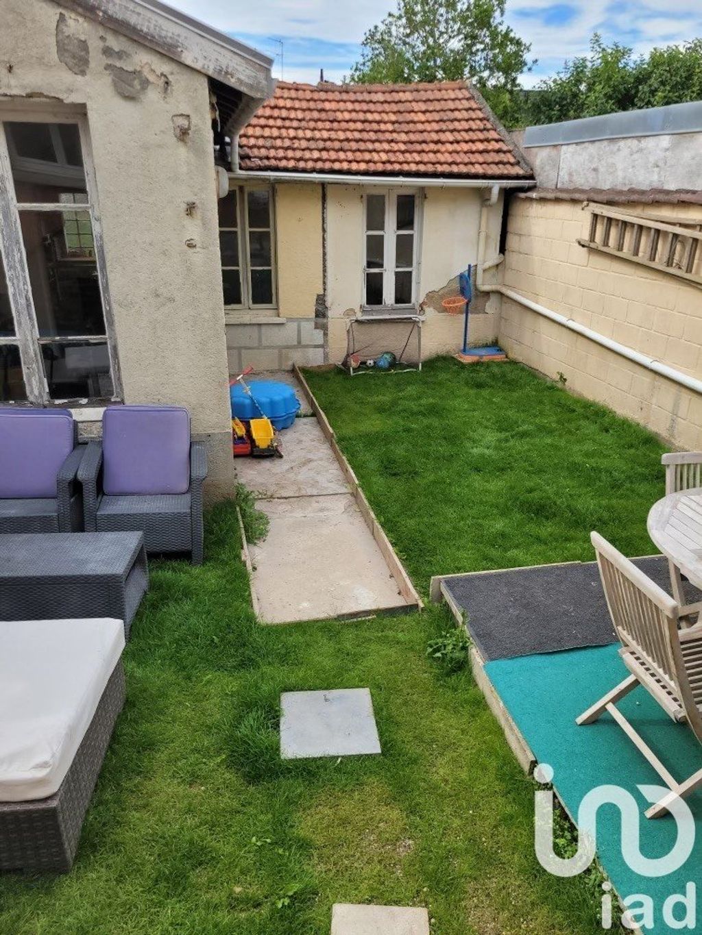 Achat maison à vendre 3 chambres 94 m² - Reims