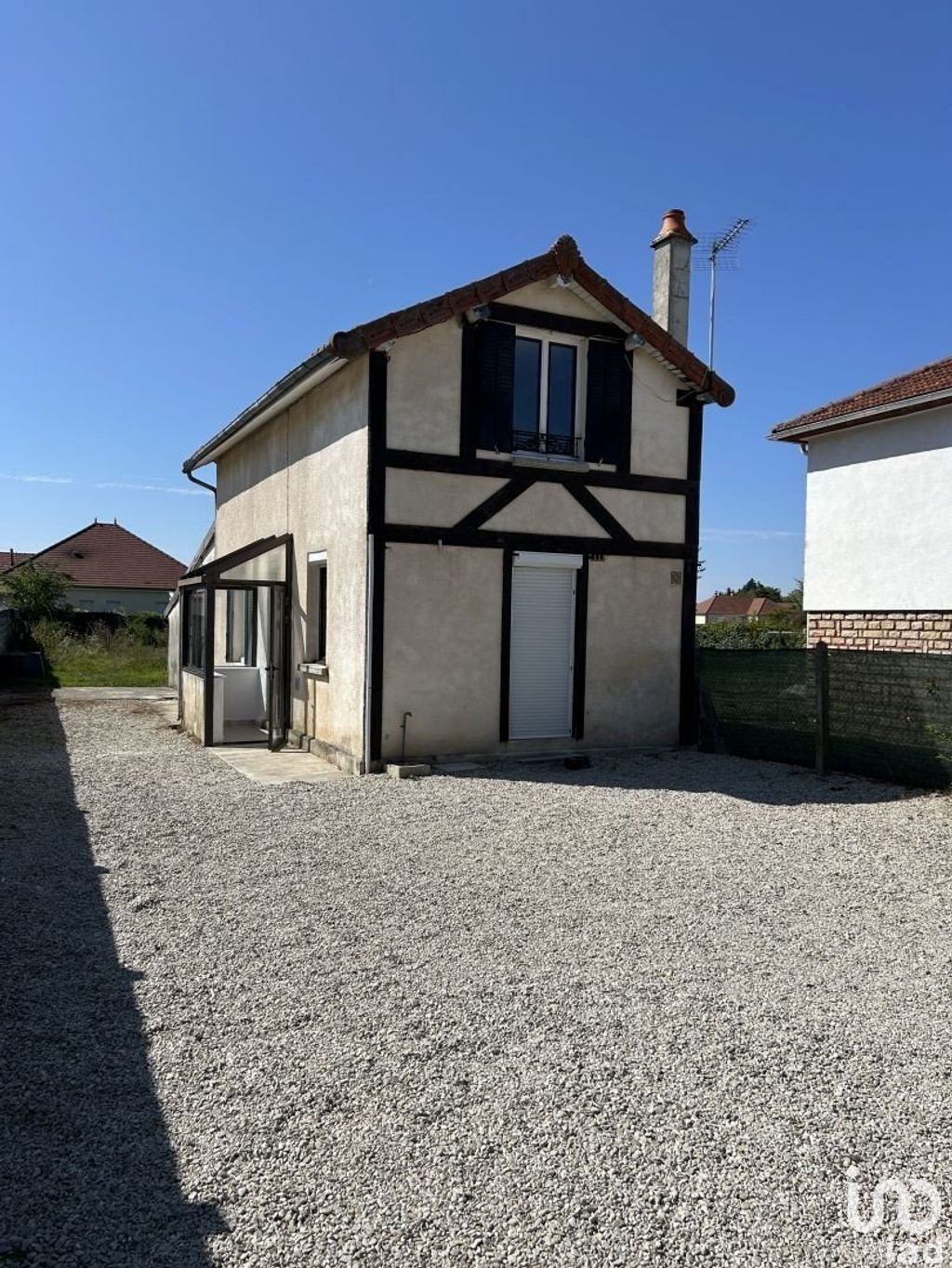 Achat maison à vendre 3 chambres 78 m² - Saint-Parres-lès-Vaudes