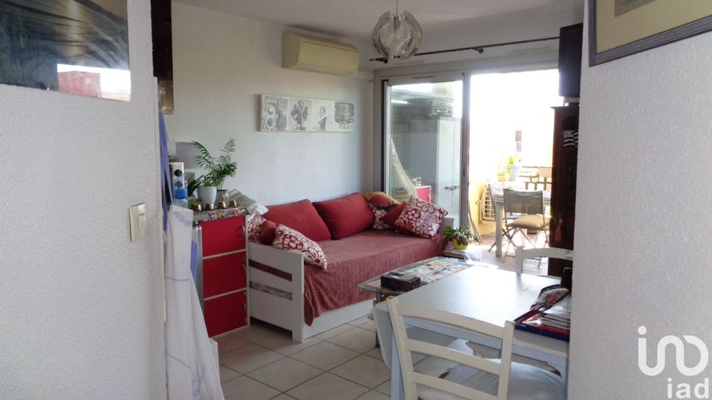 Achat appartement 2 pièce(s) Agde