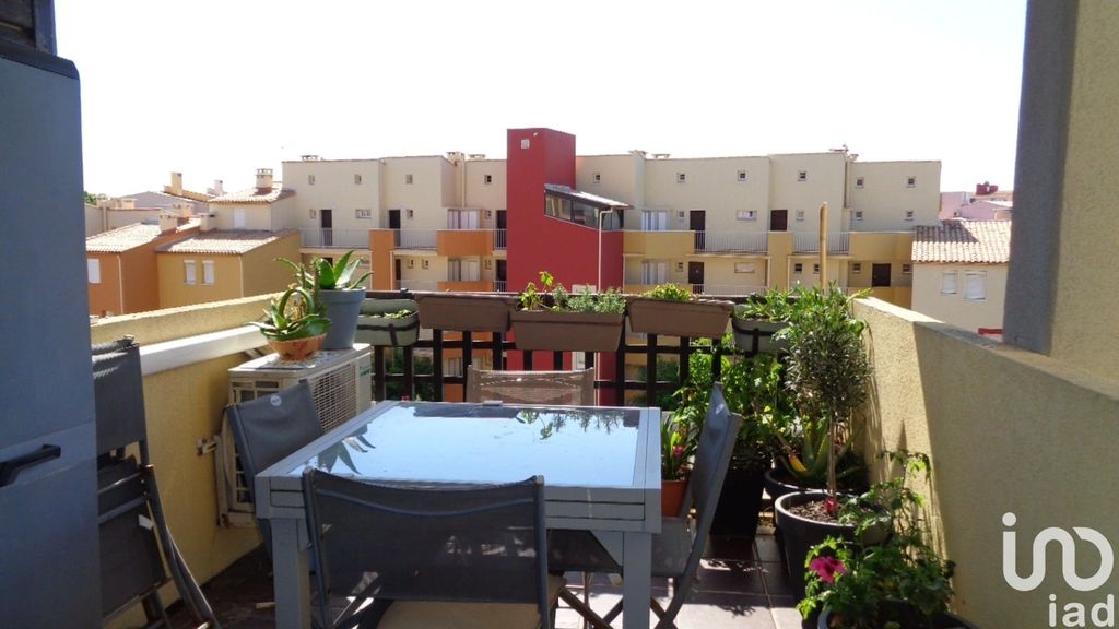 Achat appartement à vendre 2 pièces 30 m² - Agde