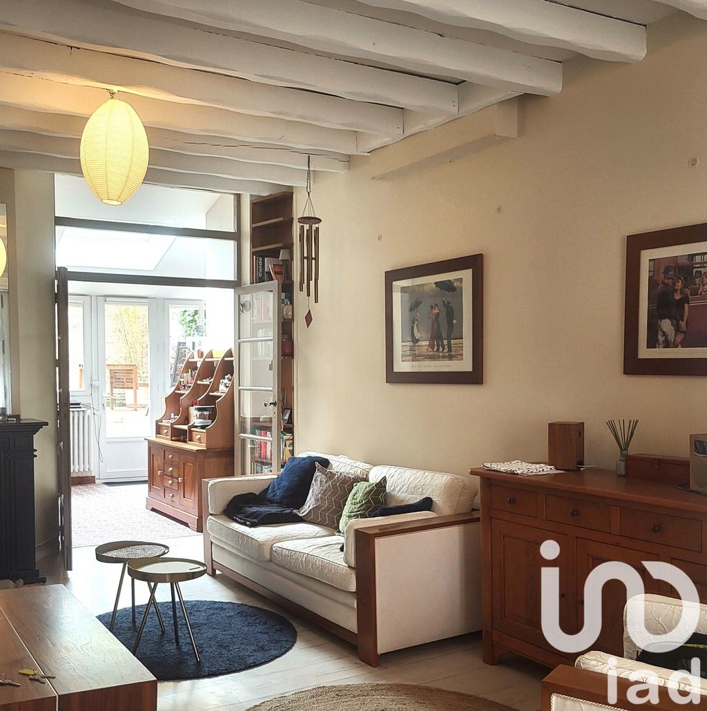 Achat maison à vendre 4 chambres 126 m² - Niort