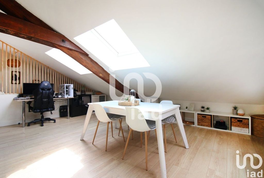 Achat appartement à vendre 2 pièces 42 m² - Saint-Pathus