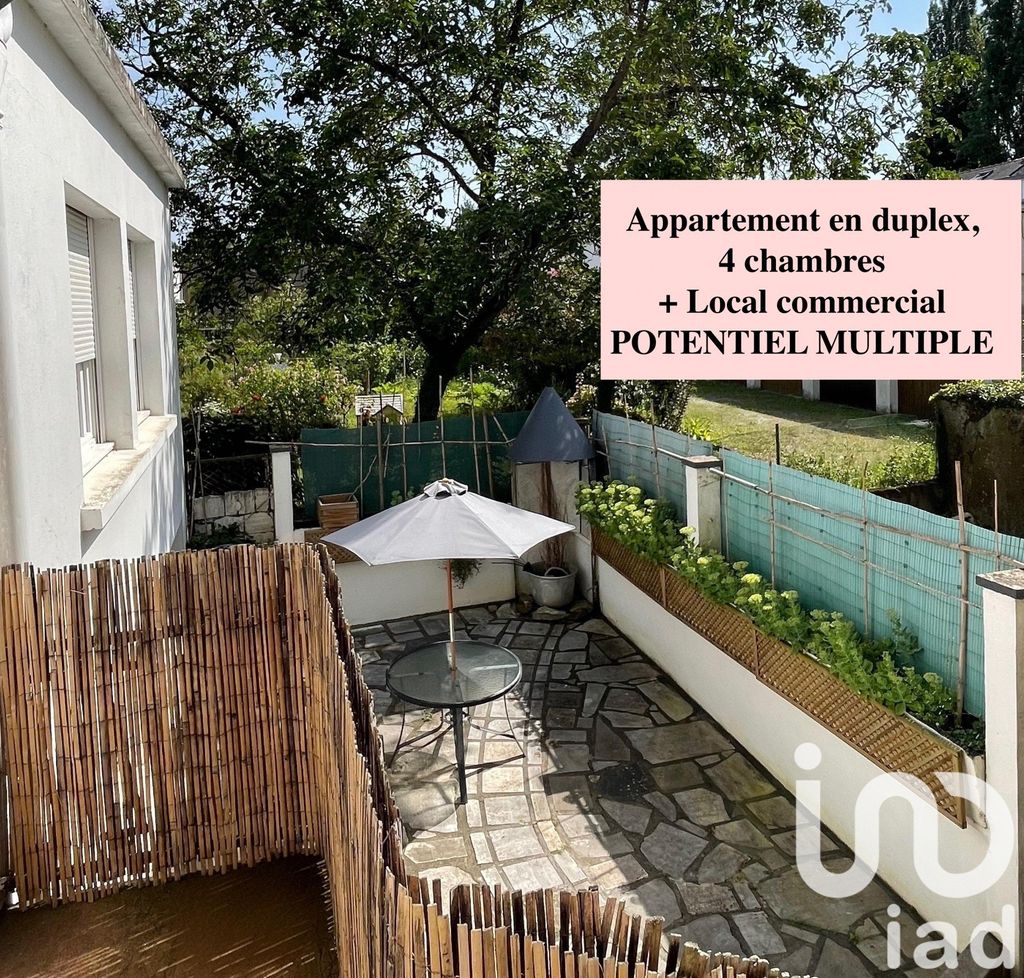 Achat duplex à vendre 6 pièces 187 m² - Nantes