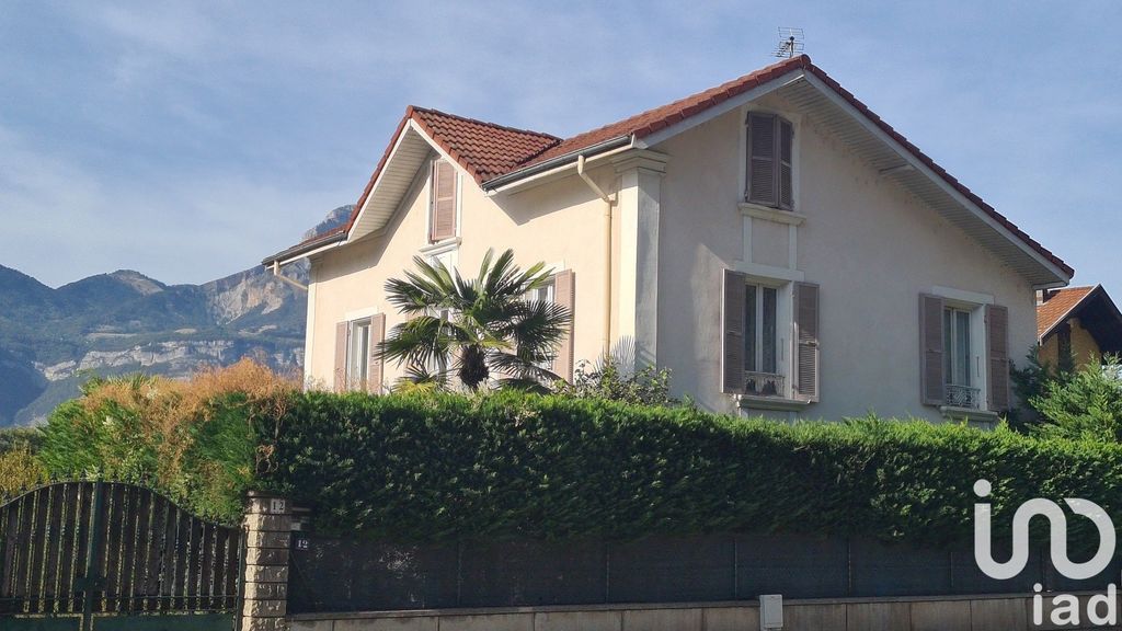 Achat maison 5 chambre(s) - Villard-Bonnot