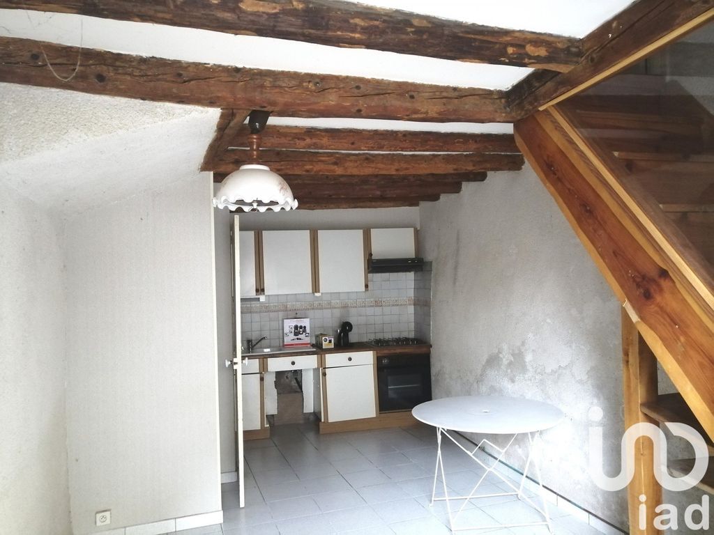 Achat maison à vendre 2 chambres 66 m² - Pérignat-lès-Sarliève