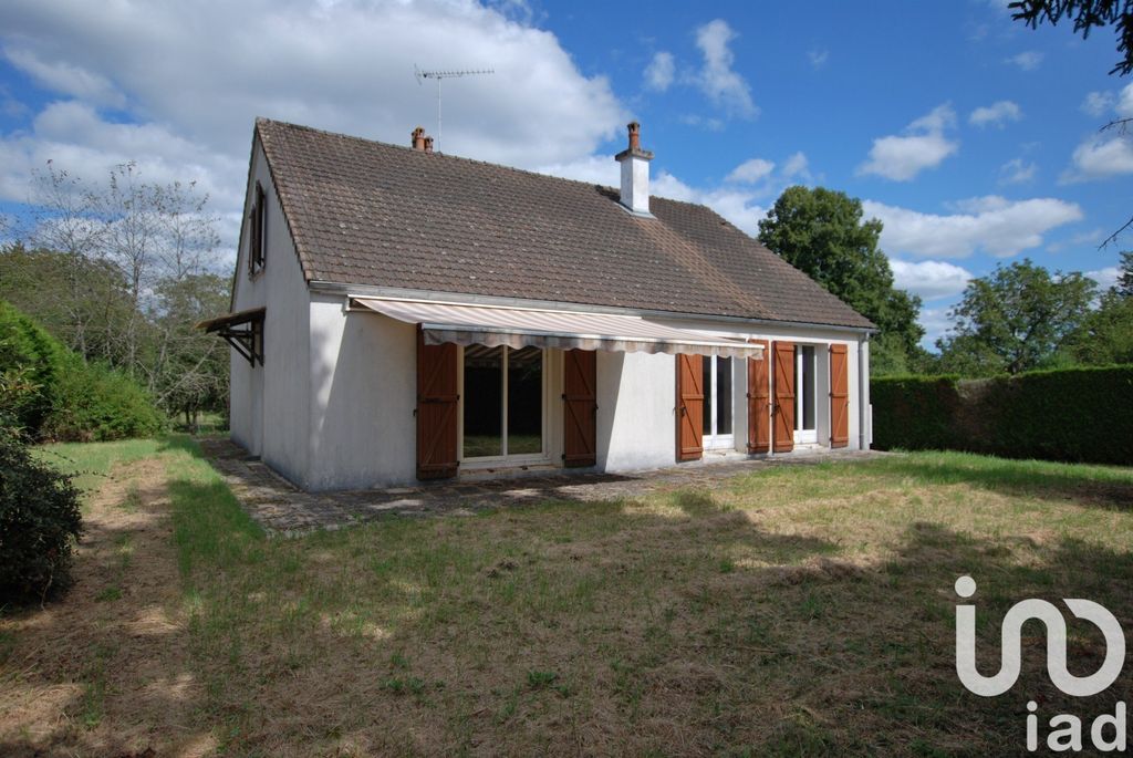 Achat maison 3 chambre(s) - Ouzouer-sur-Trézée