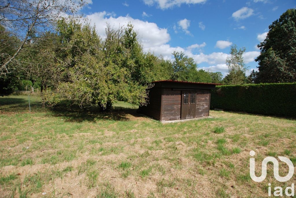 Achat maison 3 chambre(s) - Ouzouer-sur-Trézée