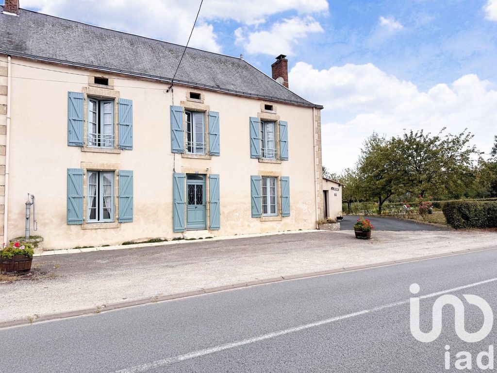 Achat maison à vendre 3 chambres 194 m² - La Tardière