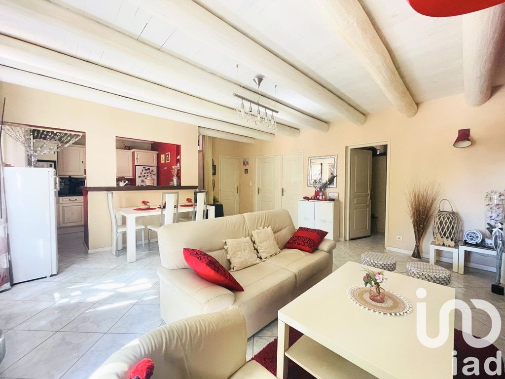 Achat duplex à vendre 5 pièces 88 m² - Marseille 14ème arrondissement