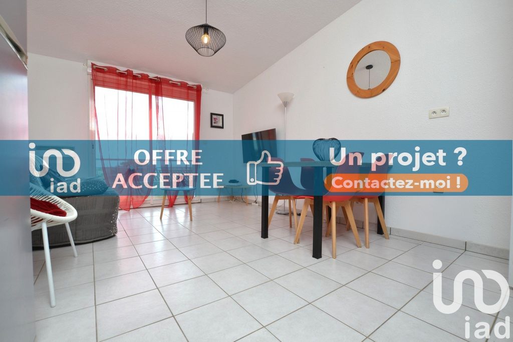 Achat maison à vendre 1 chambre 42 m² - Port-la-Nouvelle