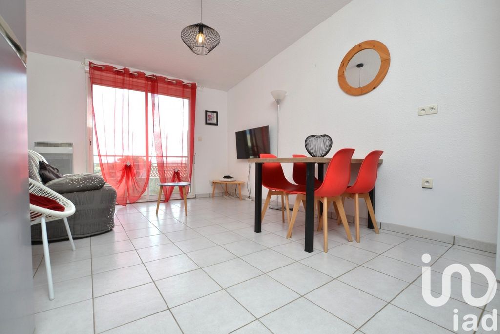 Achat maison à vendre 1 chambre 42 m² - Port-la-Nouvelle