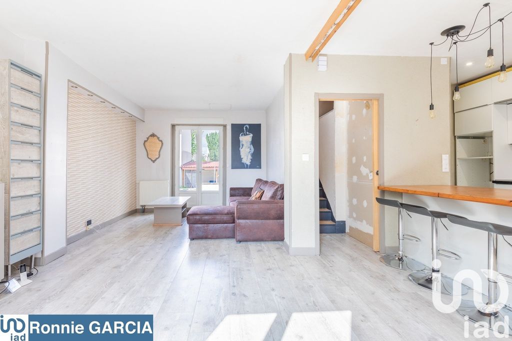 Achat maison à vendre 4 chambres 120 m² - Viry-Châtillon