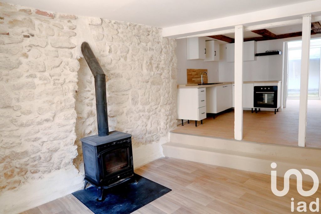 Achat maison 3 chambre(s) - Chauvigny