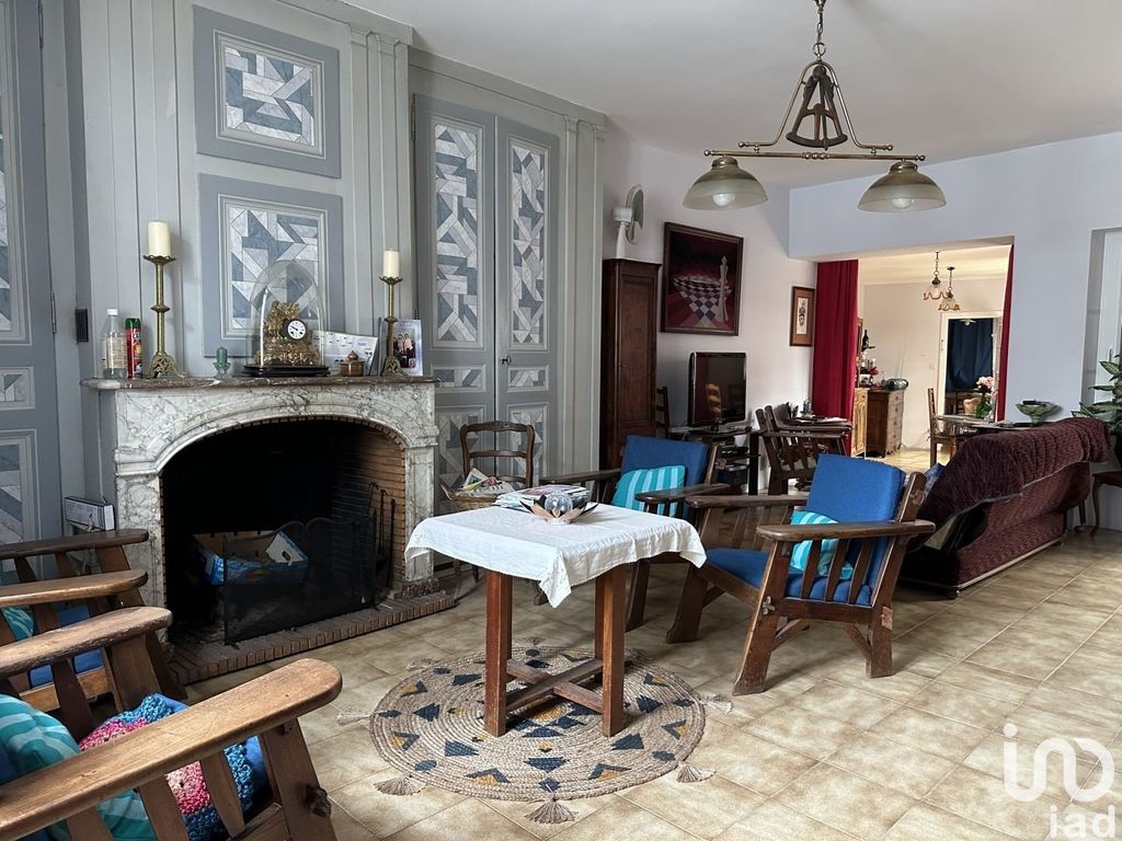 Achat maison à vendre 2 chambres 107 m² - Marboué