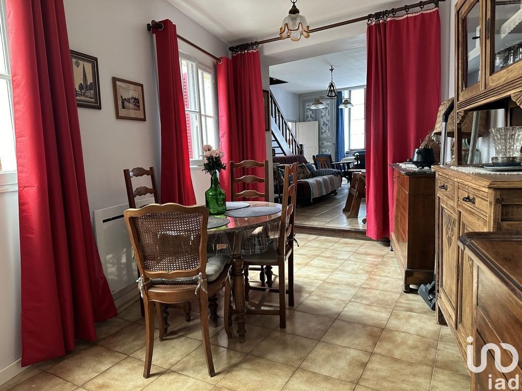 Achat maison à vendre 2 chambres 107 m² - Marboué