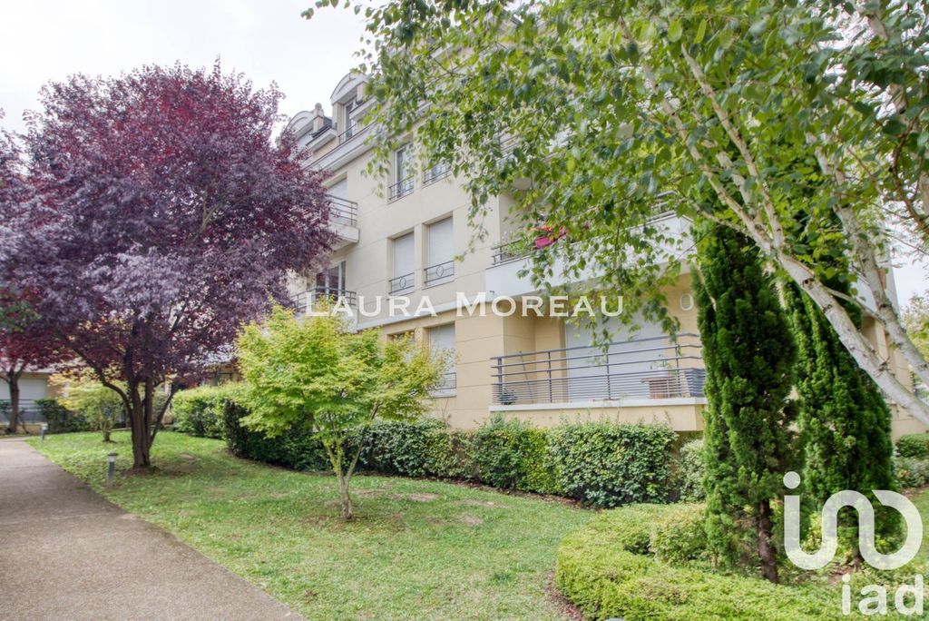 Achat appartement à vendre 3 pièces 63 m² - Osny