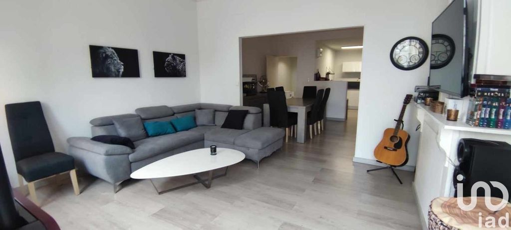 Achat maison à vendre 3 chambres 95 m² - Condé-sur-l'Escaut