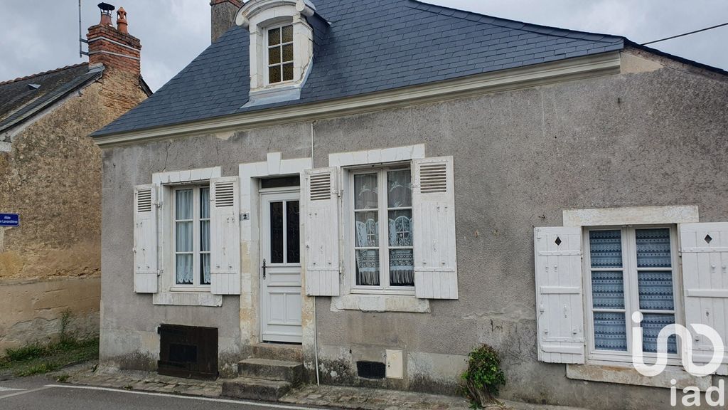 Achat maison à vendre 2 chambres 87 m² - Huillé