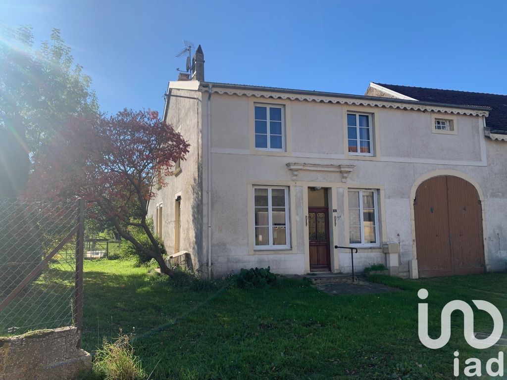 Achat maison à vendre 4 chambres 145 m² - Breuvannes-en-Bassigny