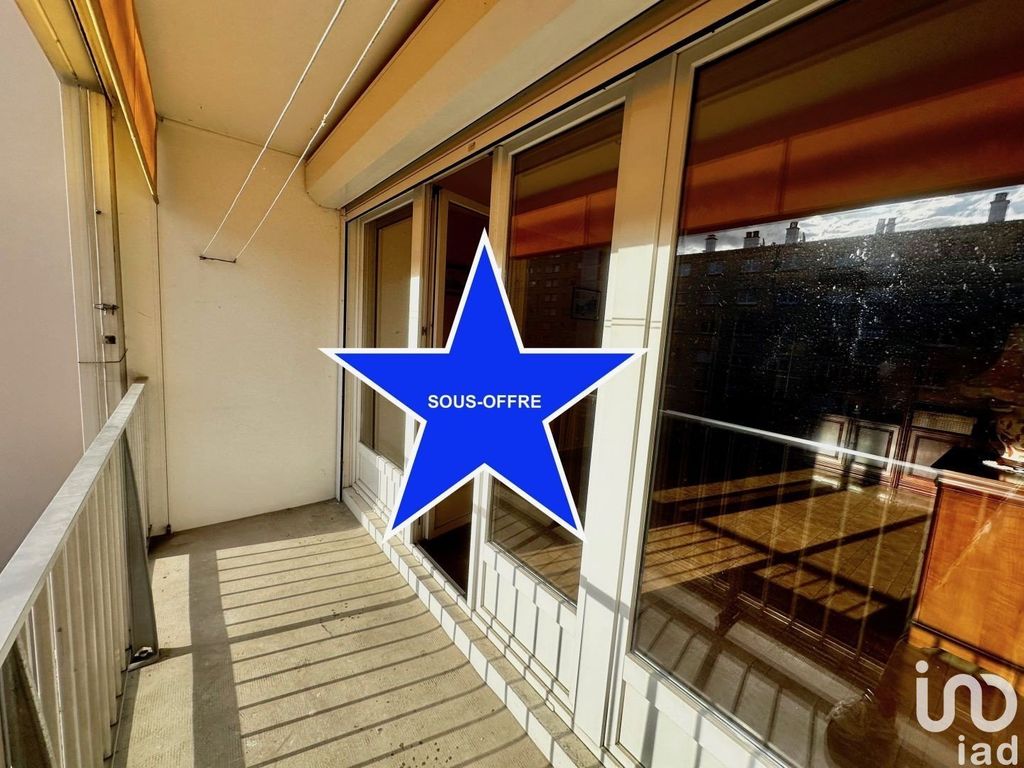 Achat appartement à vendre 3 pièces 65 m² - Troyes