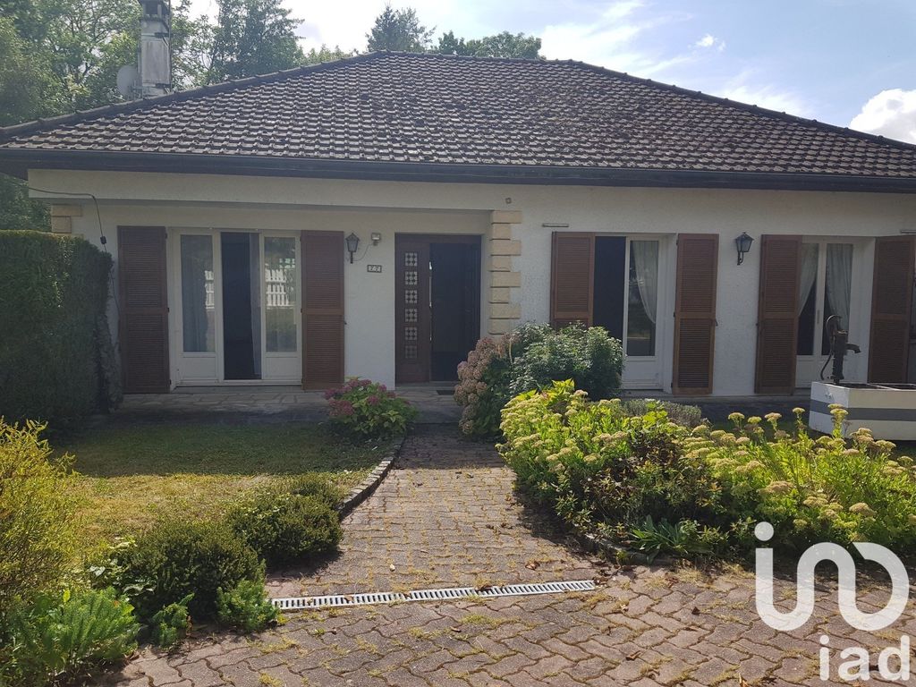 Achat maison à vendre 3 chambres 116 m² - Vitry-le-François