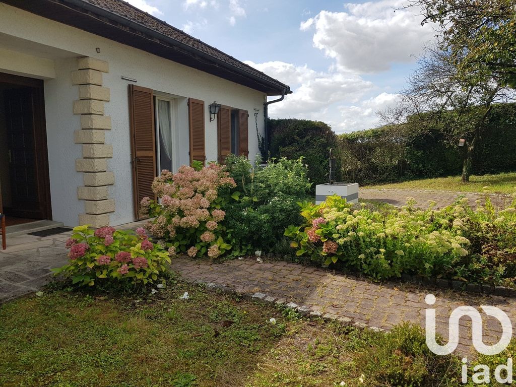 Achat maison à vendre 3 chambres 116 m² - Vitry-le-François