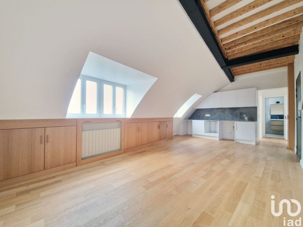 Achat appartement à vendre 2 pièces 48 m² - Paris 14ème arrondissement