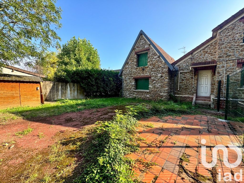 Achat maison à vendre 3 chambres 100 m² - Limeil-Brévannes