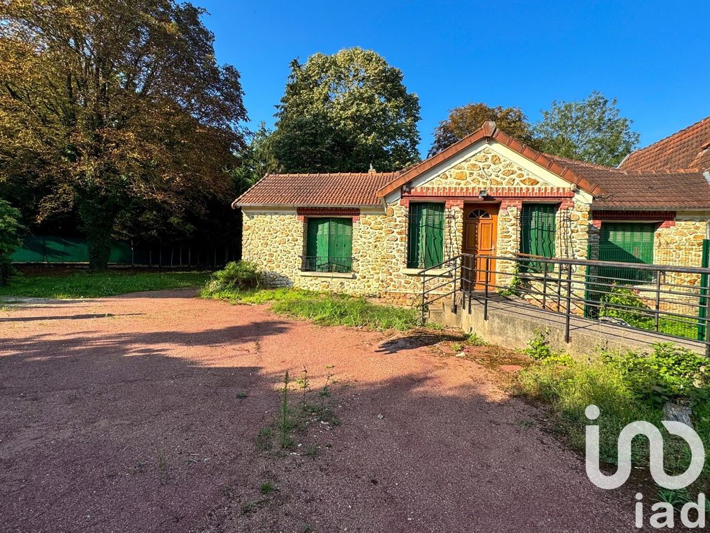 Achat maison à vendre 3 chambres 100 m² - Limeil-Brévannes