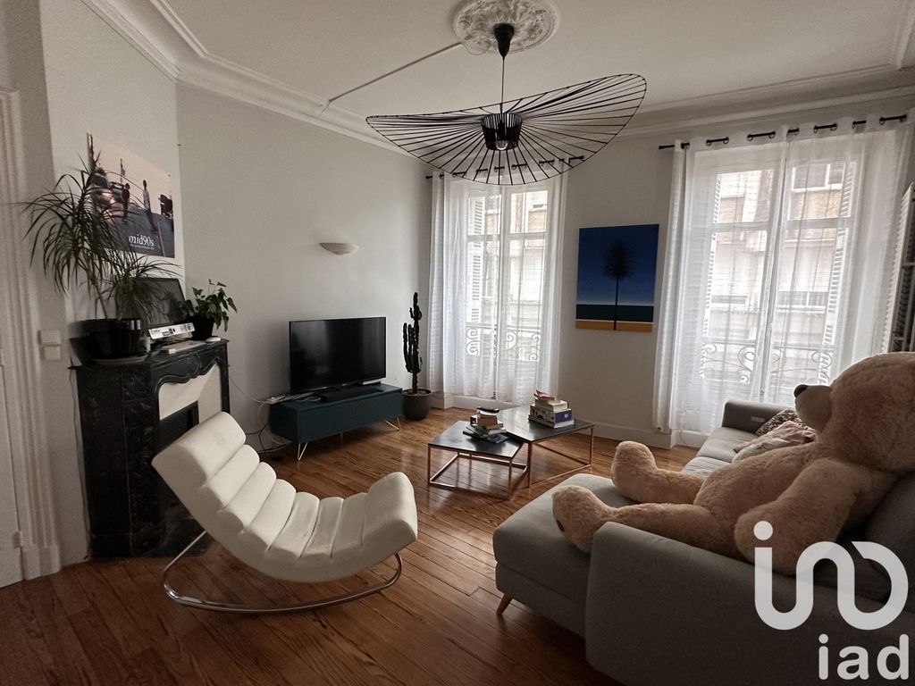 Achat appartement à vendre 3 pièces 94 m² - Pau