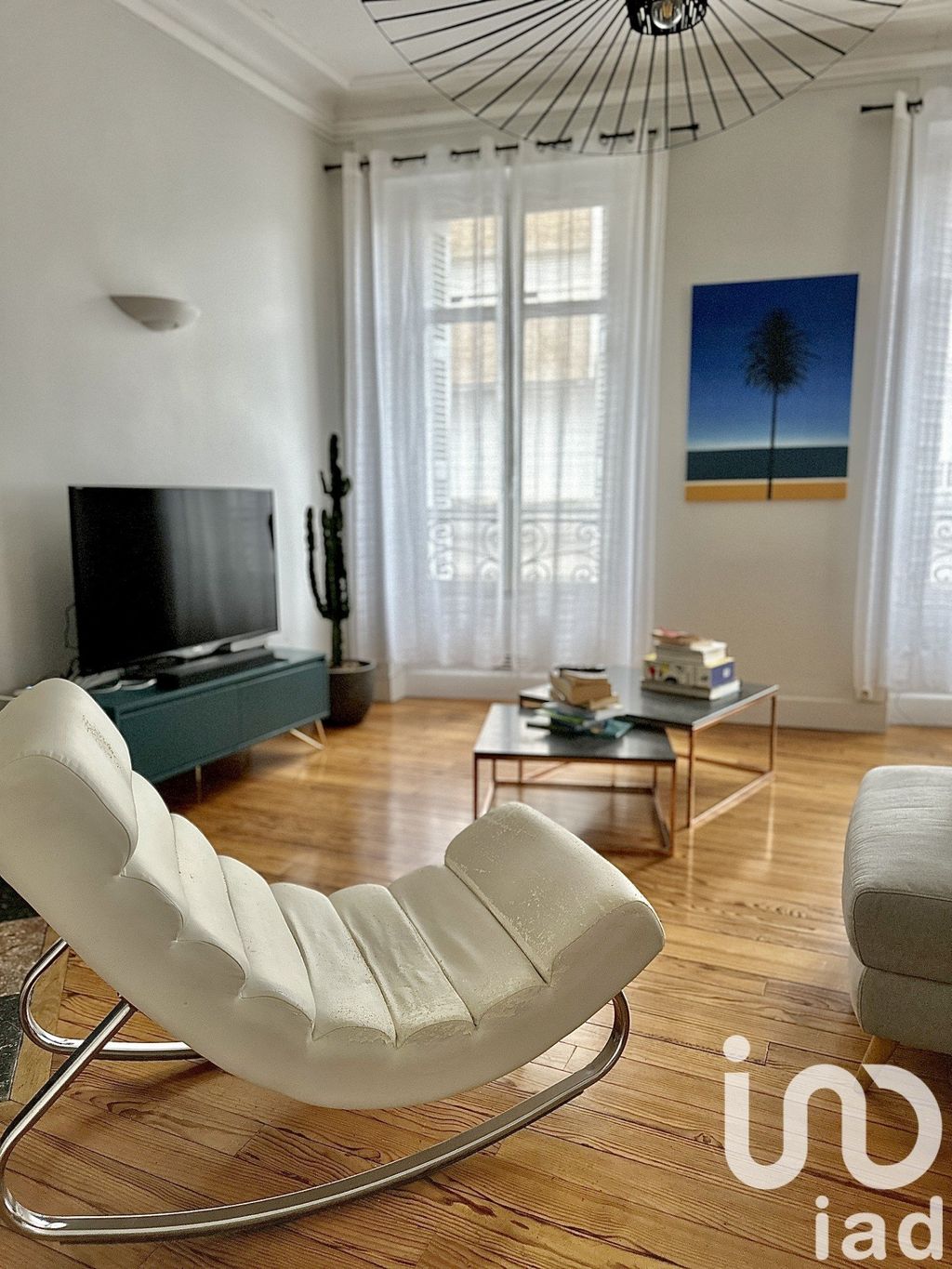 Achat appartement à vendre 3 pièces 94 m² - Pau