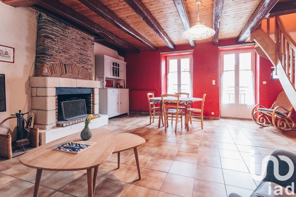 Achat maison à vendre 3 chambres 137 m² - Rezé