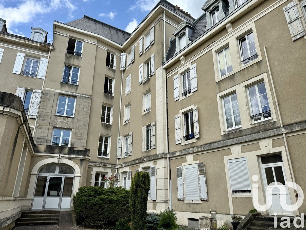 Achat appartement à vendre 2 pièces 59 m² - Vittel