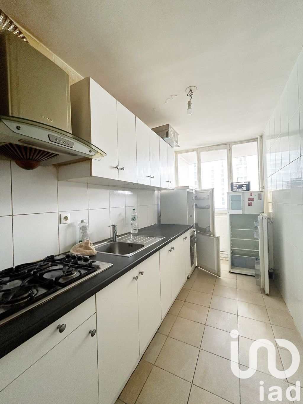 Achat appartement à vendre 3 pièces 49 m² - Aubervilliers