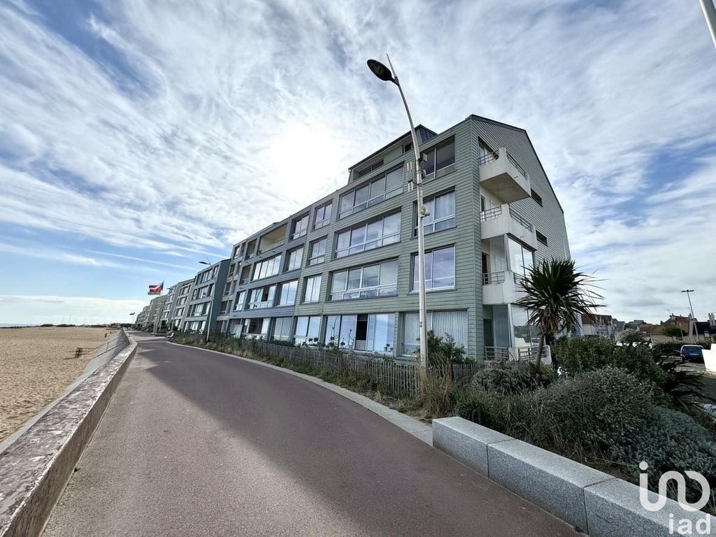 Achat appartement 2 pièce(s) Courseulles-sur-Mer