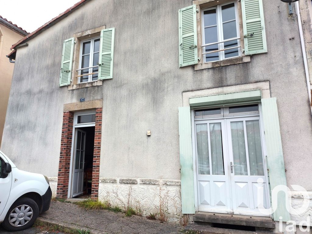 Achat maison à vendre 3 chambres 100 m² - Mouchamps