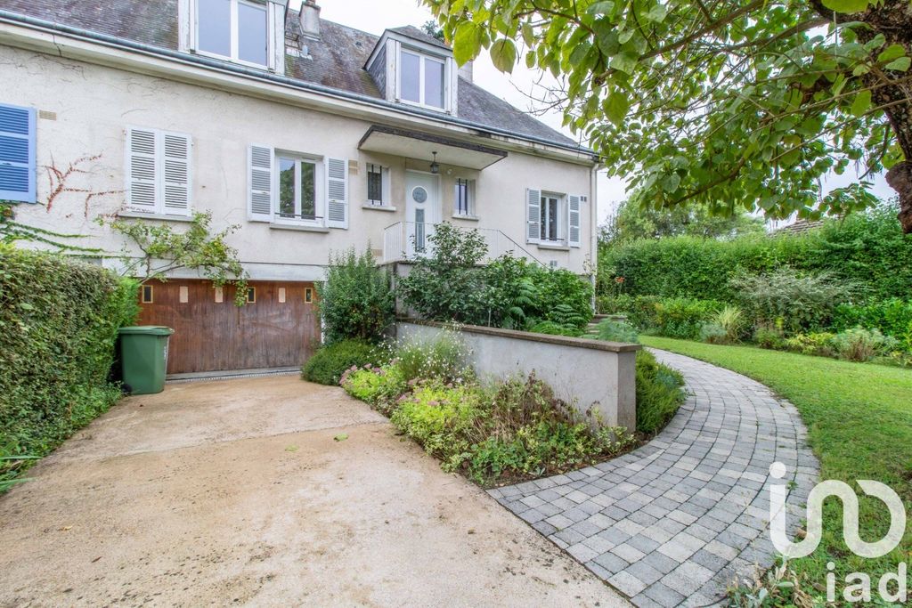 Achat maison à vendre 5 chambres 152 m² - Saint-Jean-de-Braye