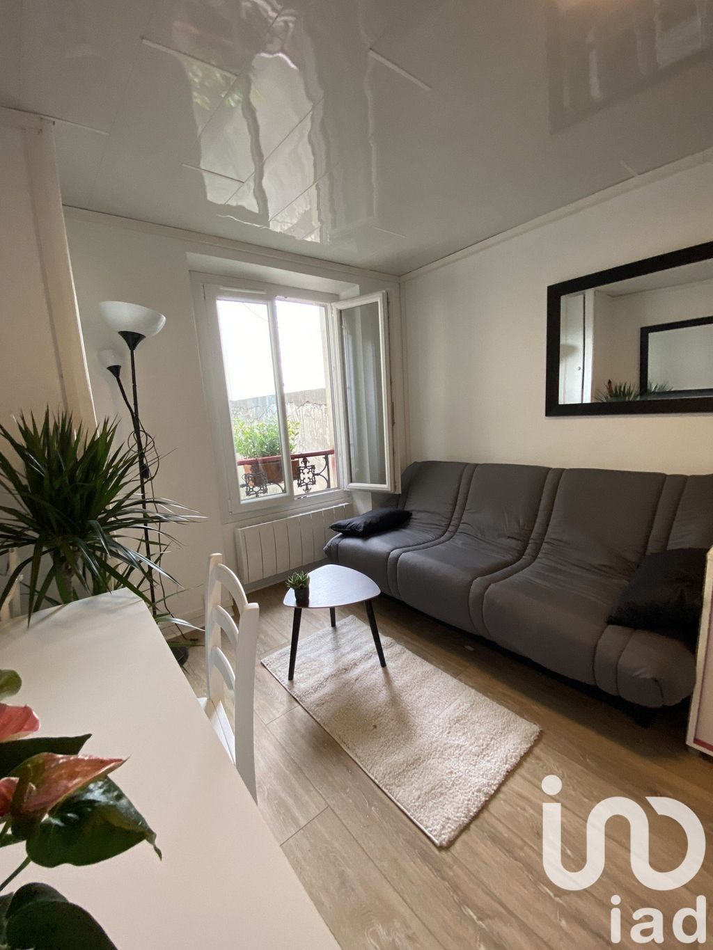 Achat studio à vendre 11 m² - Paris 10ème arrondissement