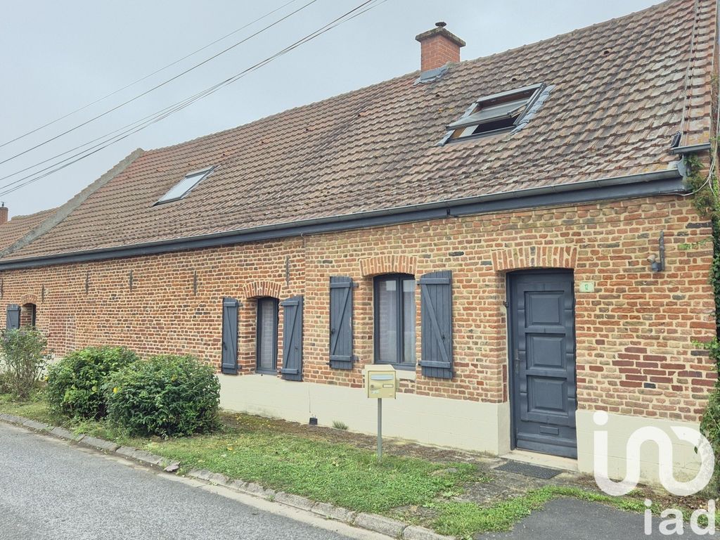 Achat maison à vendre 4 chambres 202 m² - Warlaing