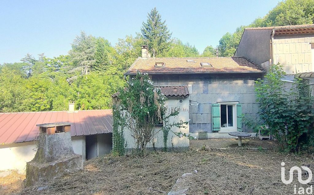 Achat maison à vendre 2 chambres 75 m² - Labastide-Rouairoux