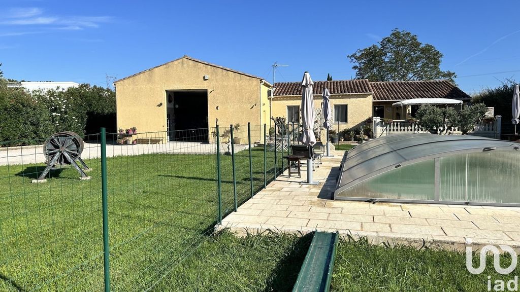 Achat maison 3 chambre(s) - Eygalières