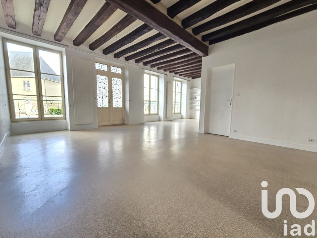 Achat appartement à vendre 4 pièces 88 m² - La Ferté-Bernard