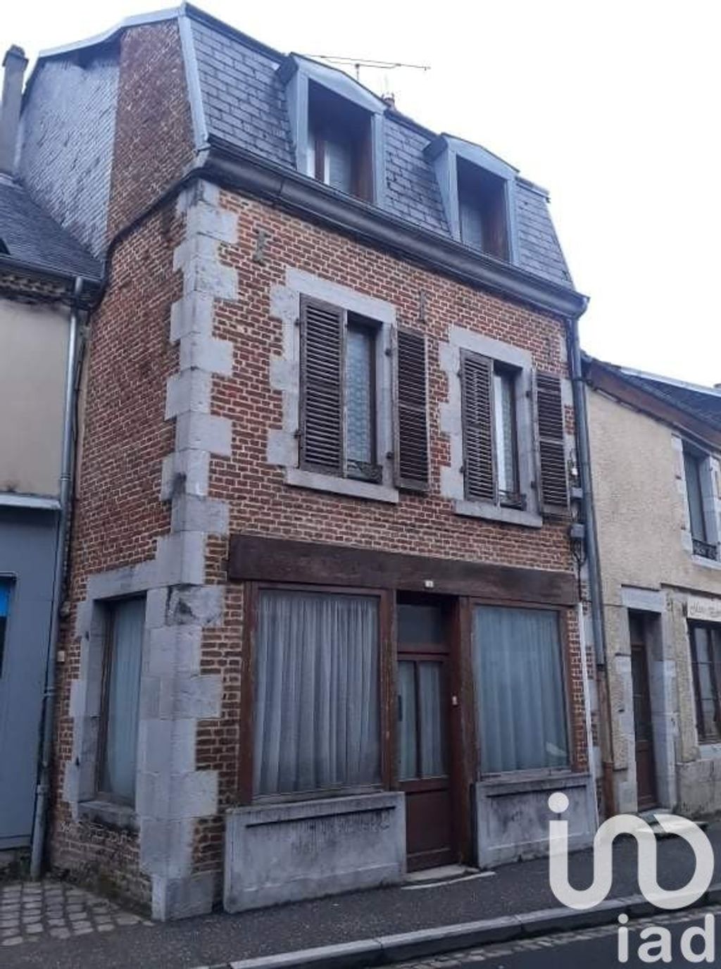 Achat maison à vendre 3 chambres 120 m² - Fumay