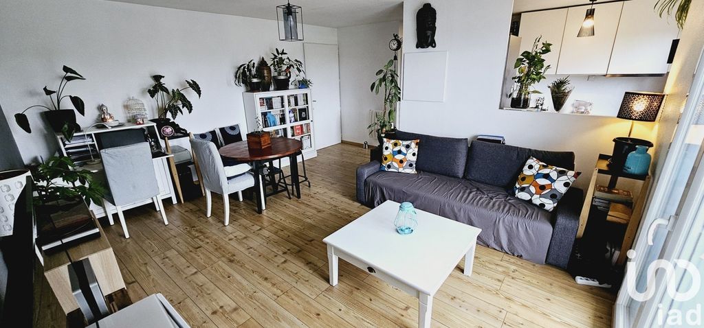 Achat appartement à vendre 2 pièces 48 m² - Lormont