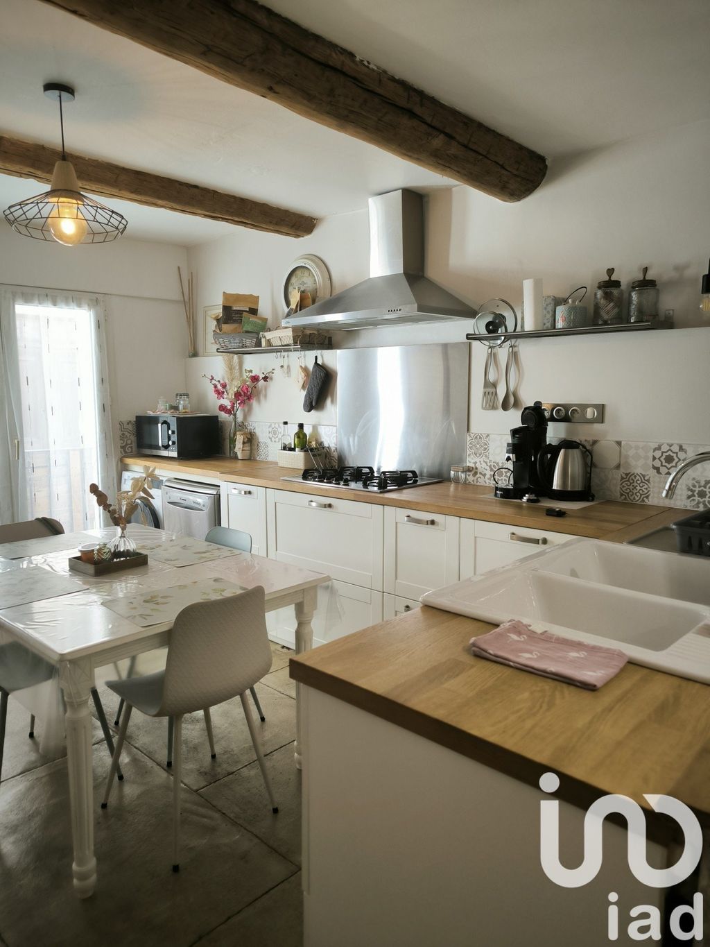 Achat maison à vendre 2 chambres 93 m² - Monteux