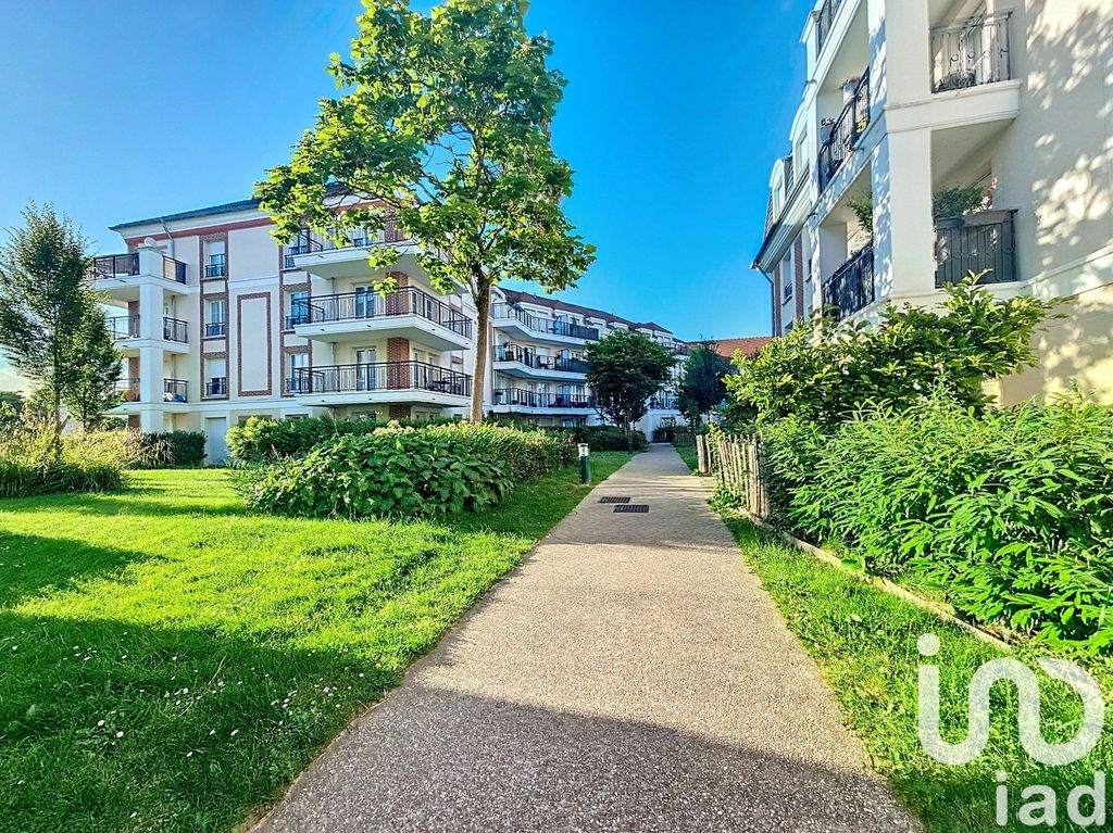 Achat appartement à vendre 3 pièces 57 m² - Le Plessis-Belleville