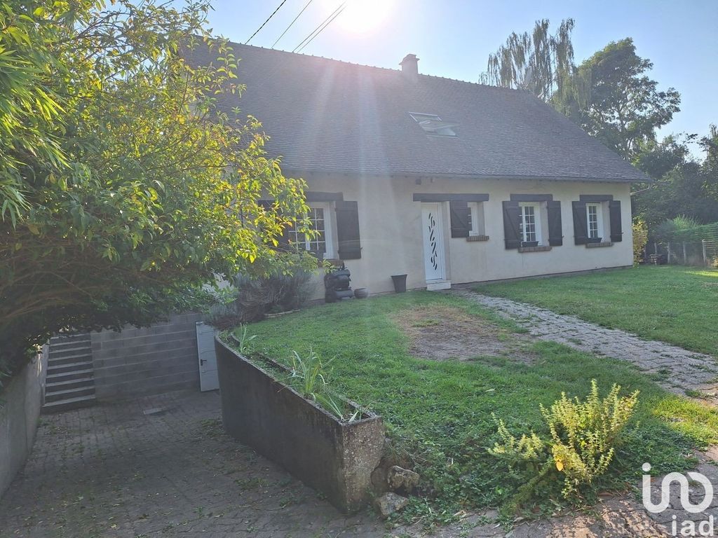 Achat maison 5 chambre(s) - Le Boulay-Morin