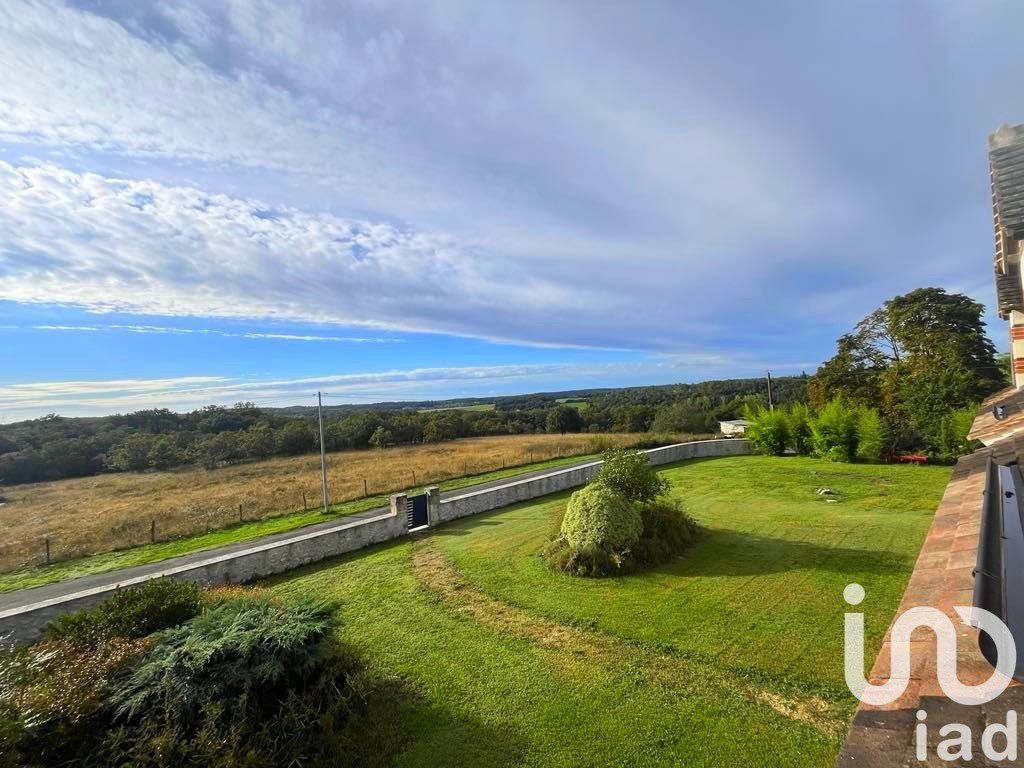 Achat maison 3 chambre(s) - Mérigny